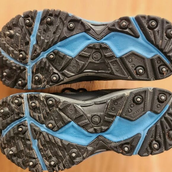 Icebug MR4 waterproof carbide W6 trail running sneakers 36.5 - Picture 9 of 9